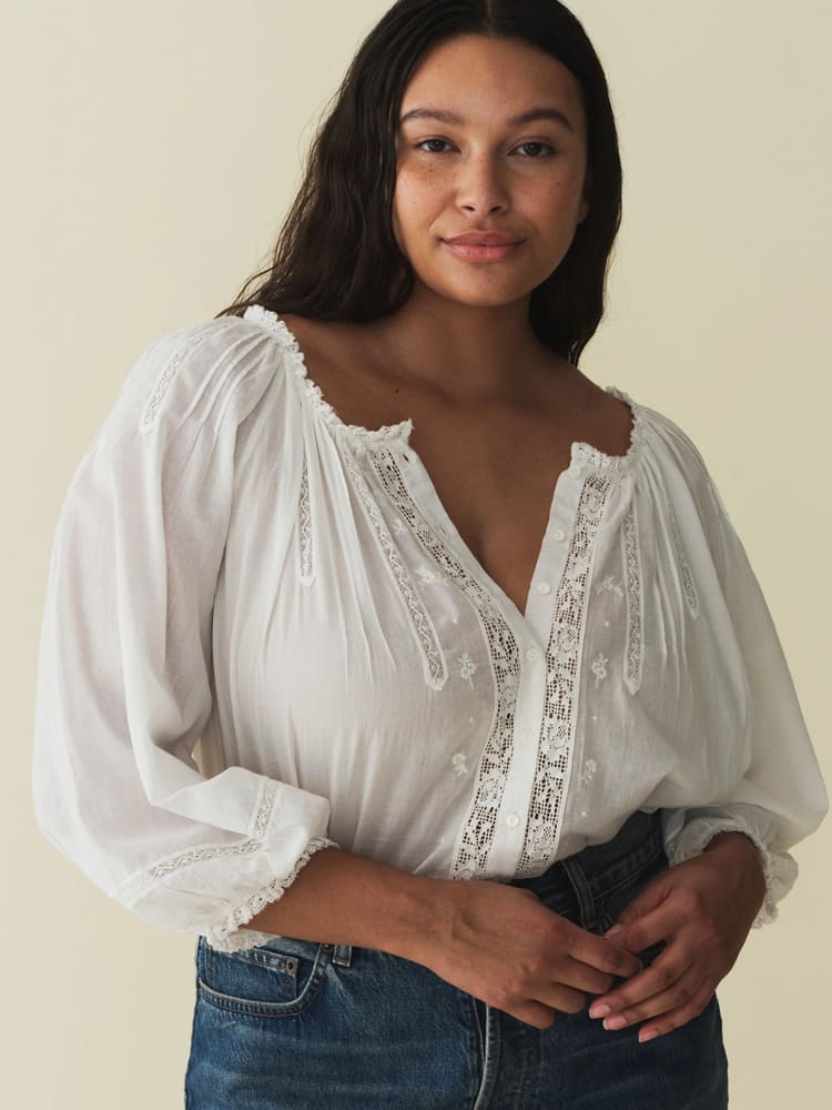 Abigail Top-CALLISTARI