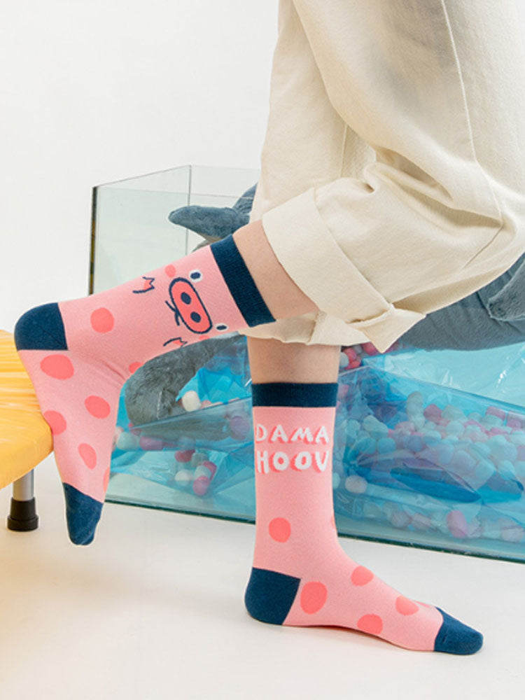 Adorable Animal Socks-CALLISTARI