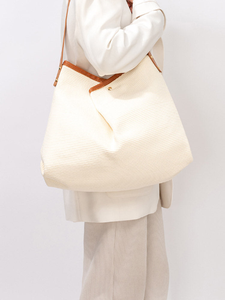Beach Casual Single Shoulder Bag-CALLISTARI