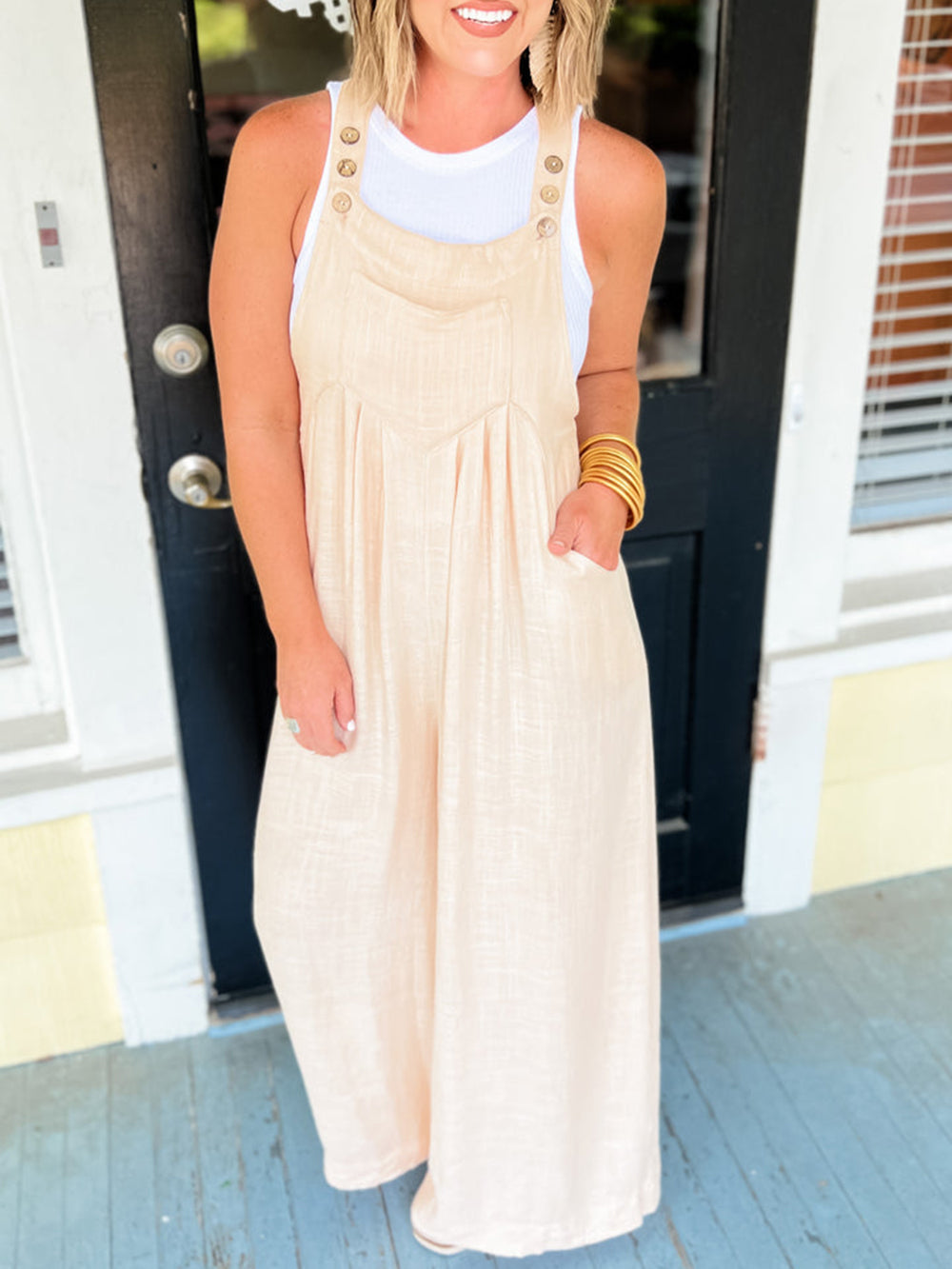 Back for More Jumpsuit-CALLISTARI