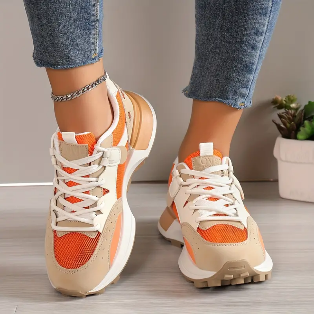 Nikkie - Casual Women's Sneakers-CALLISTARI