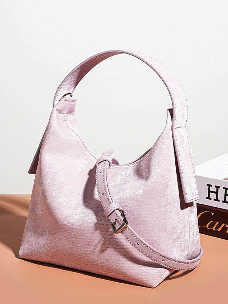 Crossbody Dumpling Handbag-CALLISTARI