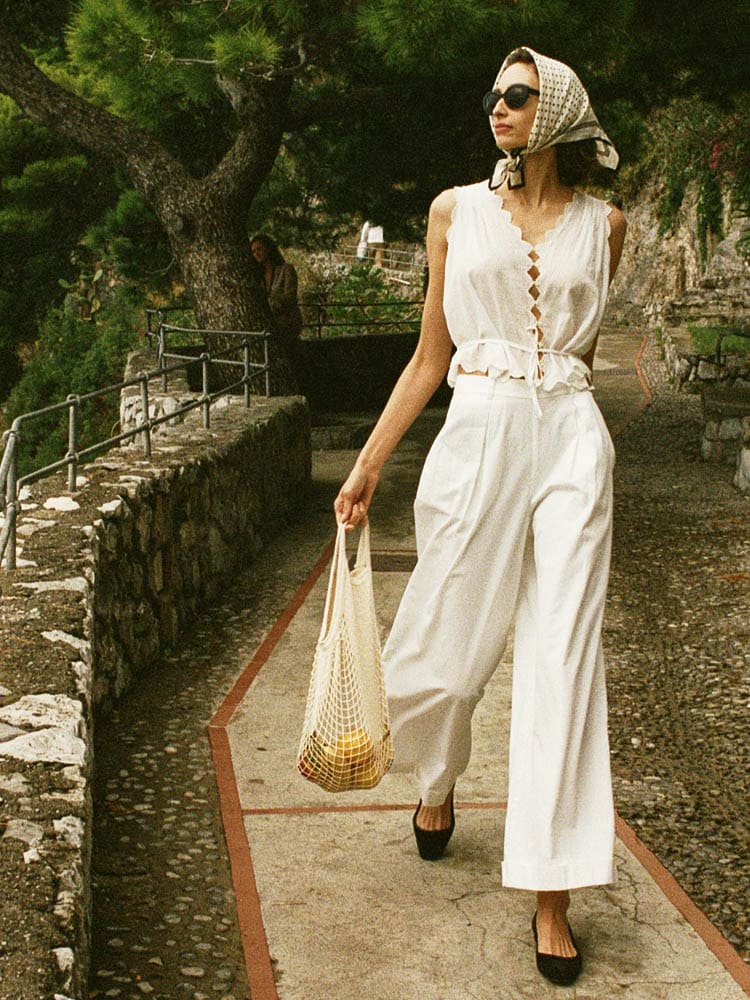 Aldora Top-CALLISTARI