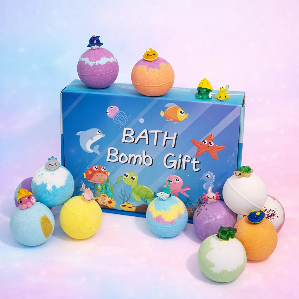 Omoeon™ Bath Bombs