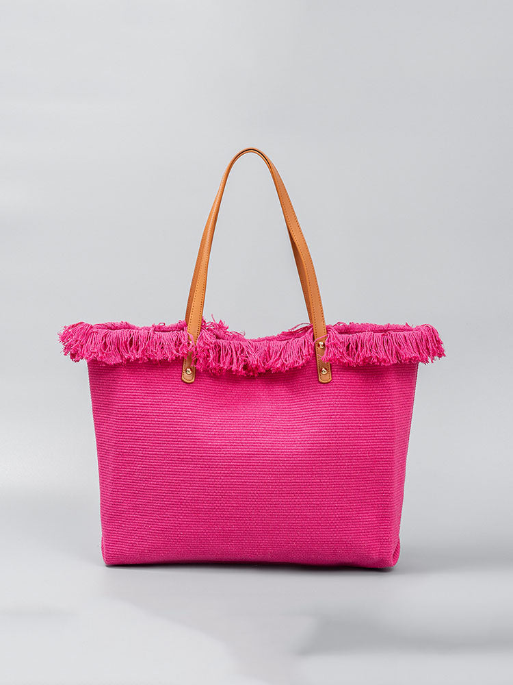 Canvas Tote Bag-CALLISTARI