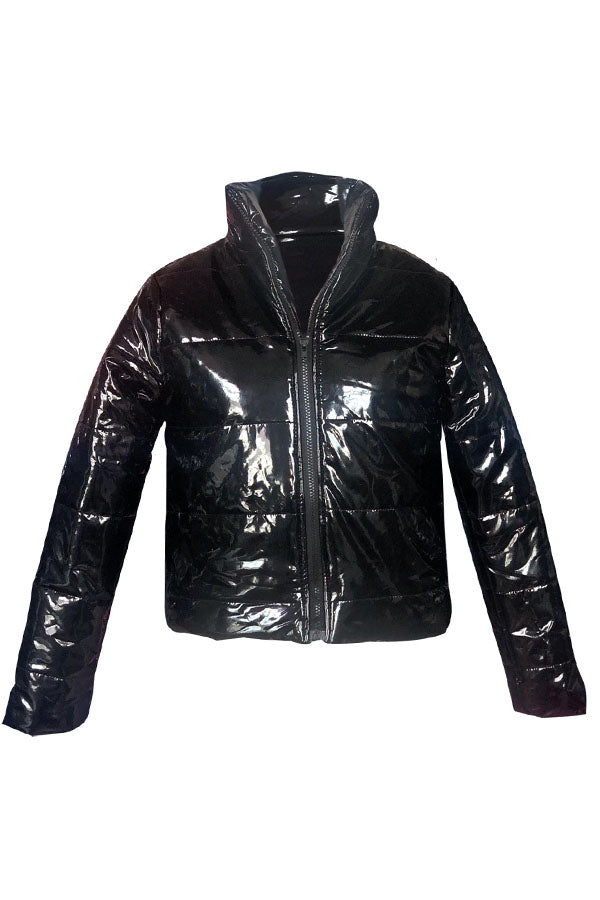 Night Life Padded Jacket-CALLISTARI