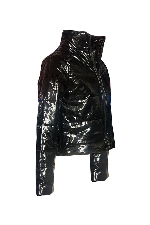 Night Life Padded Jacket-CALLISTARI