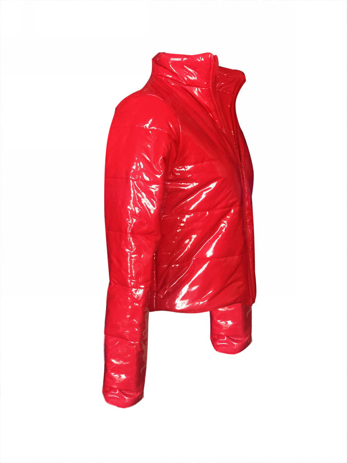 Night Life Padded Jacket-CALLISTARI