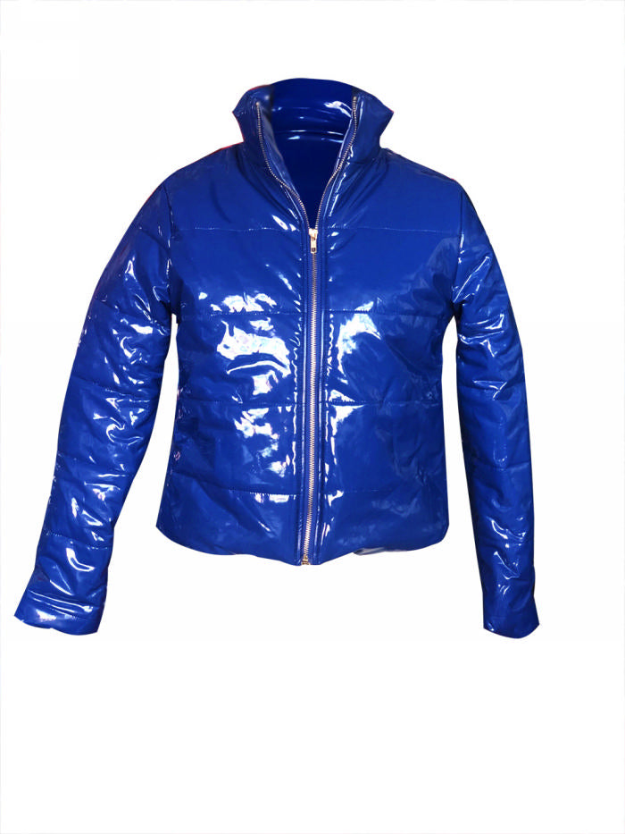 Night Life Padded Jacket-CALLISTARI