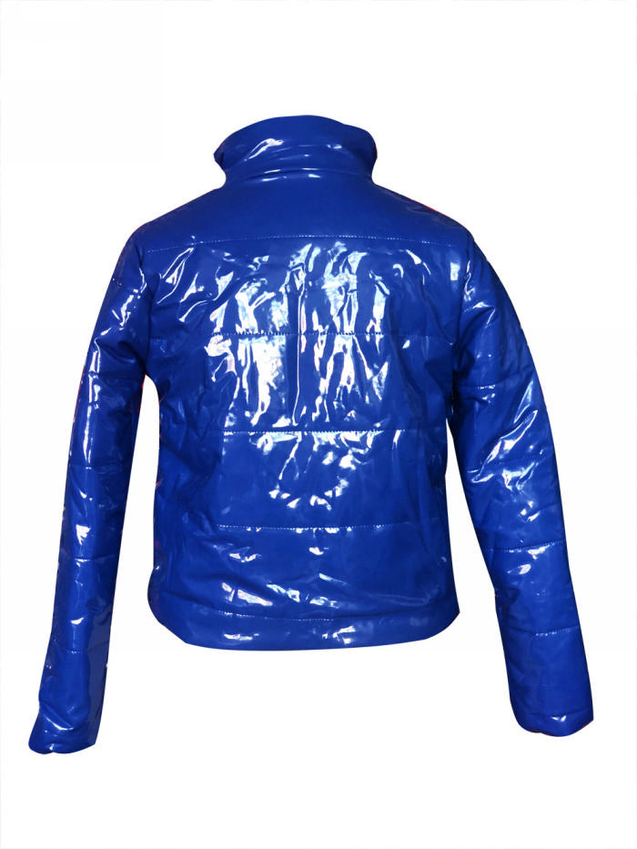 Night Life Padded Jacket-CALLISTARI