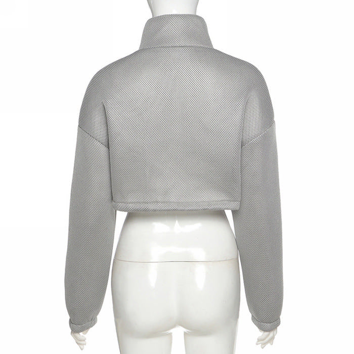 Sheek Utility Puffer Jacket-CALLISTARI