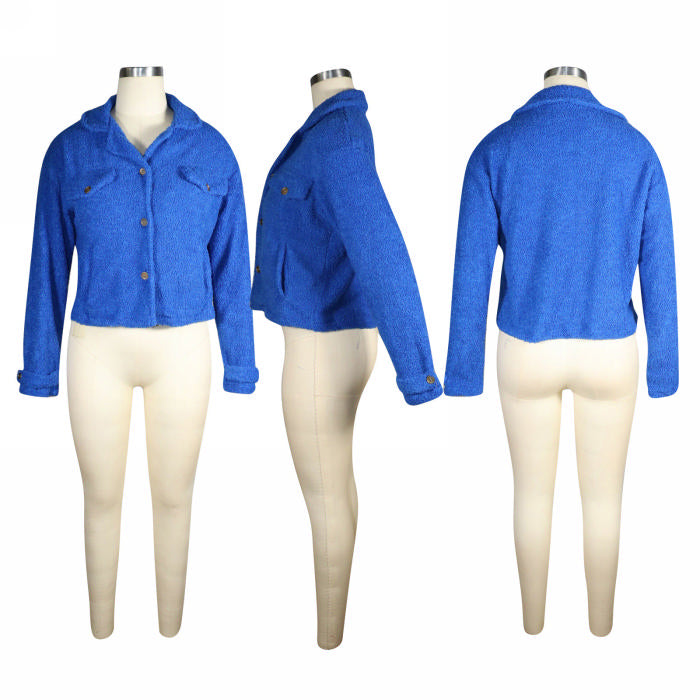 Tessa Teddy Coat-CALLISTARI