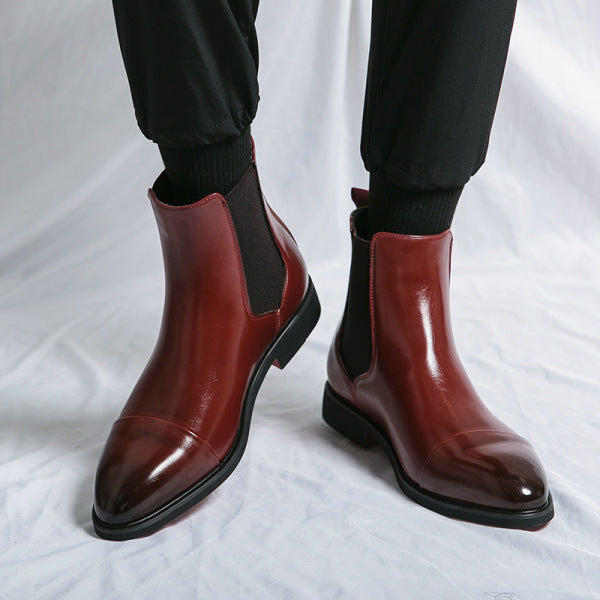 Lars | Stylish Men's Boots-CALLISTARI