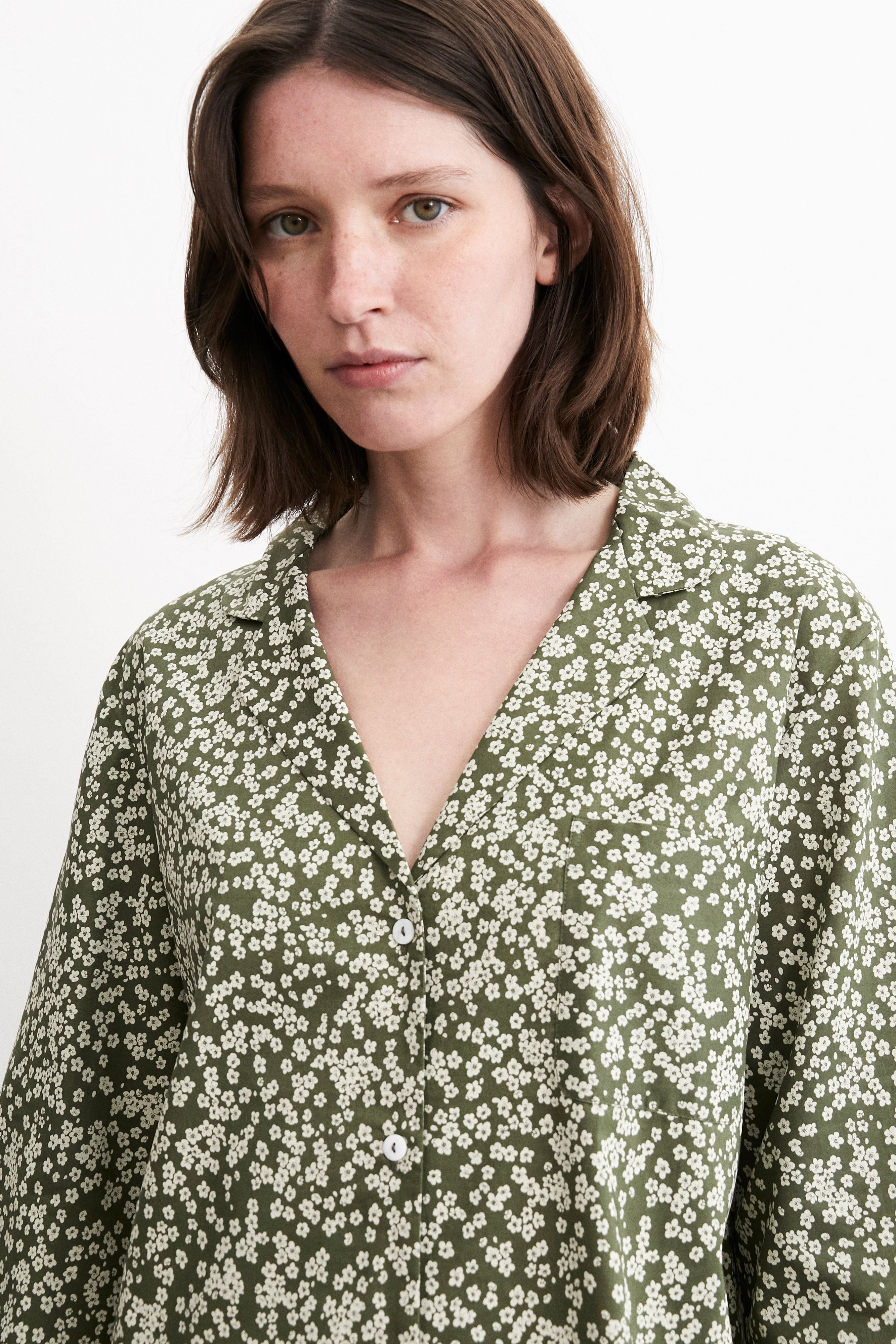 Classic Lila Pyjama Shorts Set-CALLISTARI