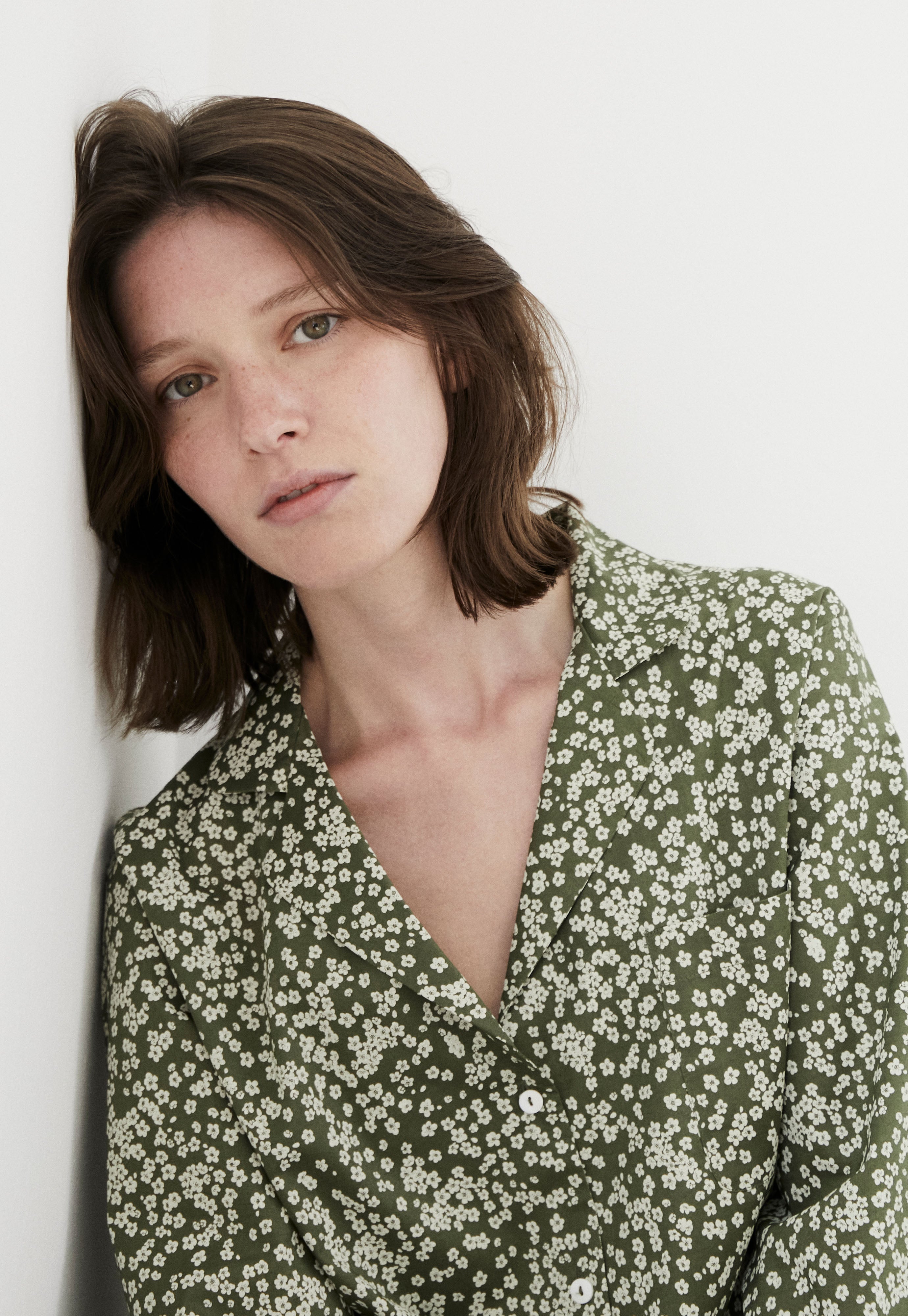 Classic Lila Pyjama Set-CALLISTARI