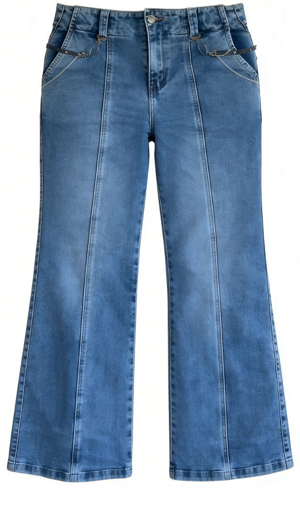 Slim fit jeans
