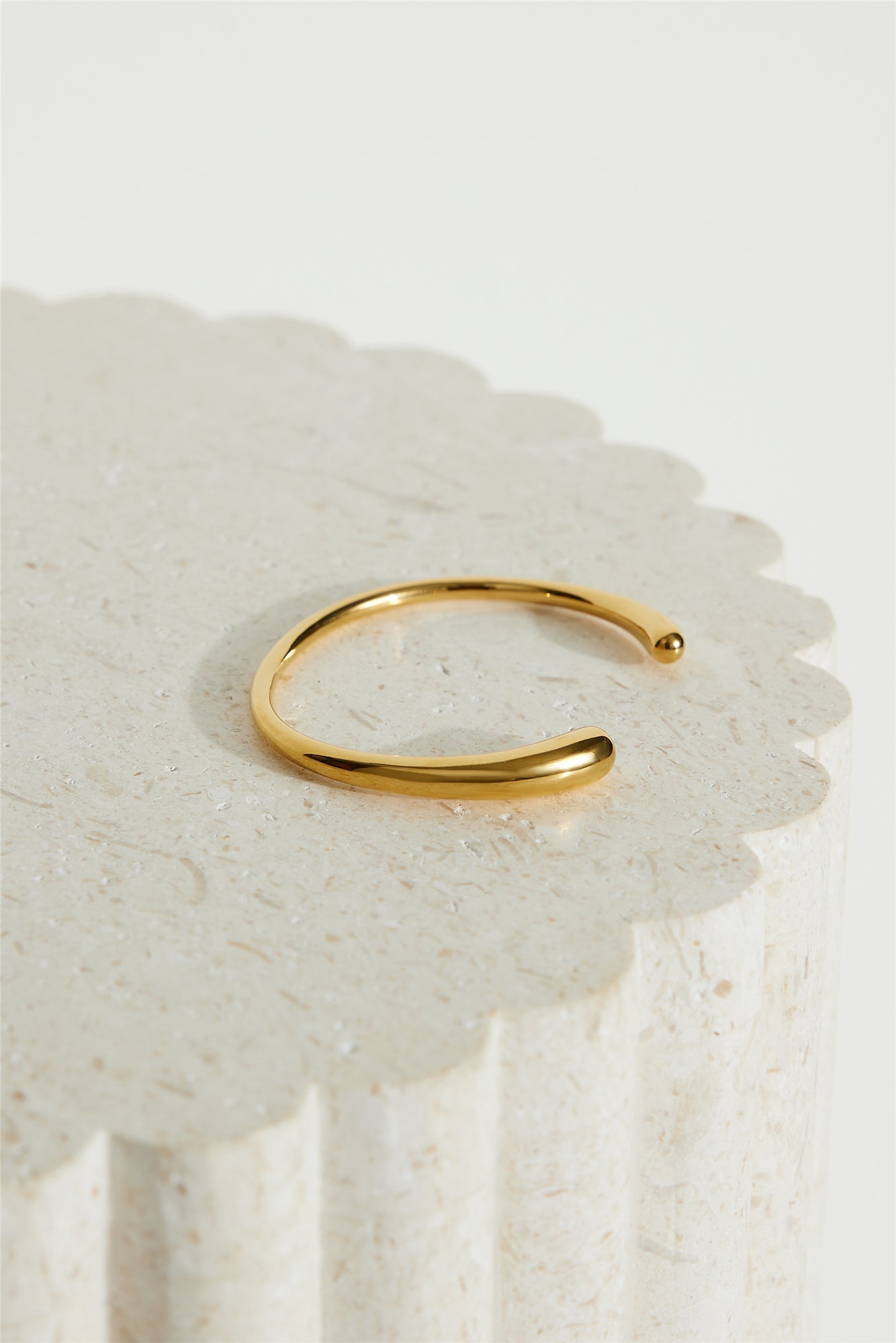 18k Gold Plated Desire Bracelet Gold-CALLISTARI