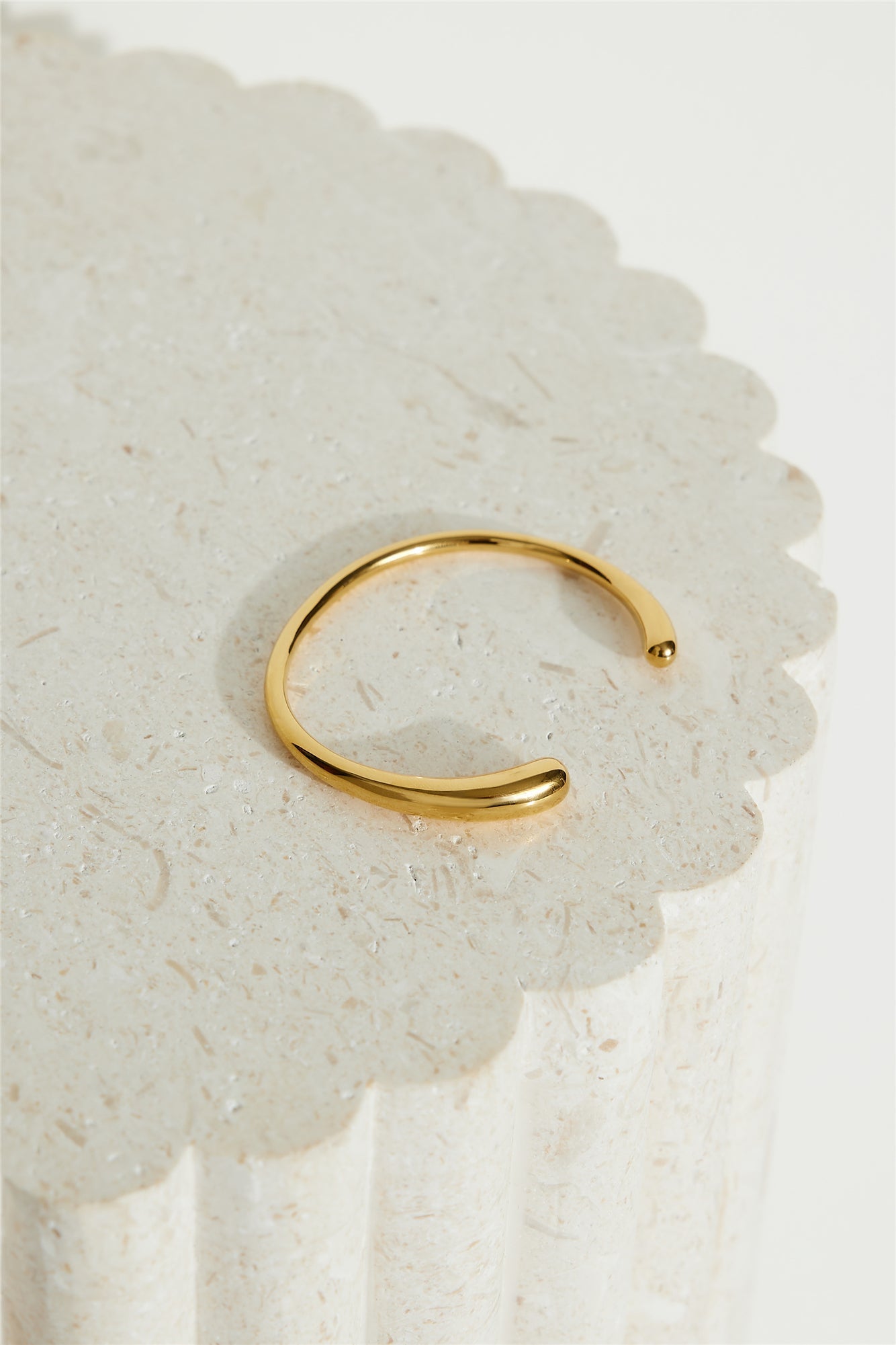18k Gold Plated Desire Bracelet Gold-CALLISTARI