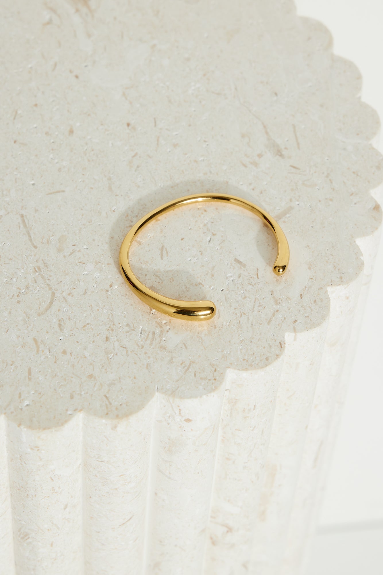 18k Gold Plated Desire Bracelet Gold-CALLISTARI