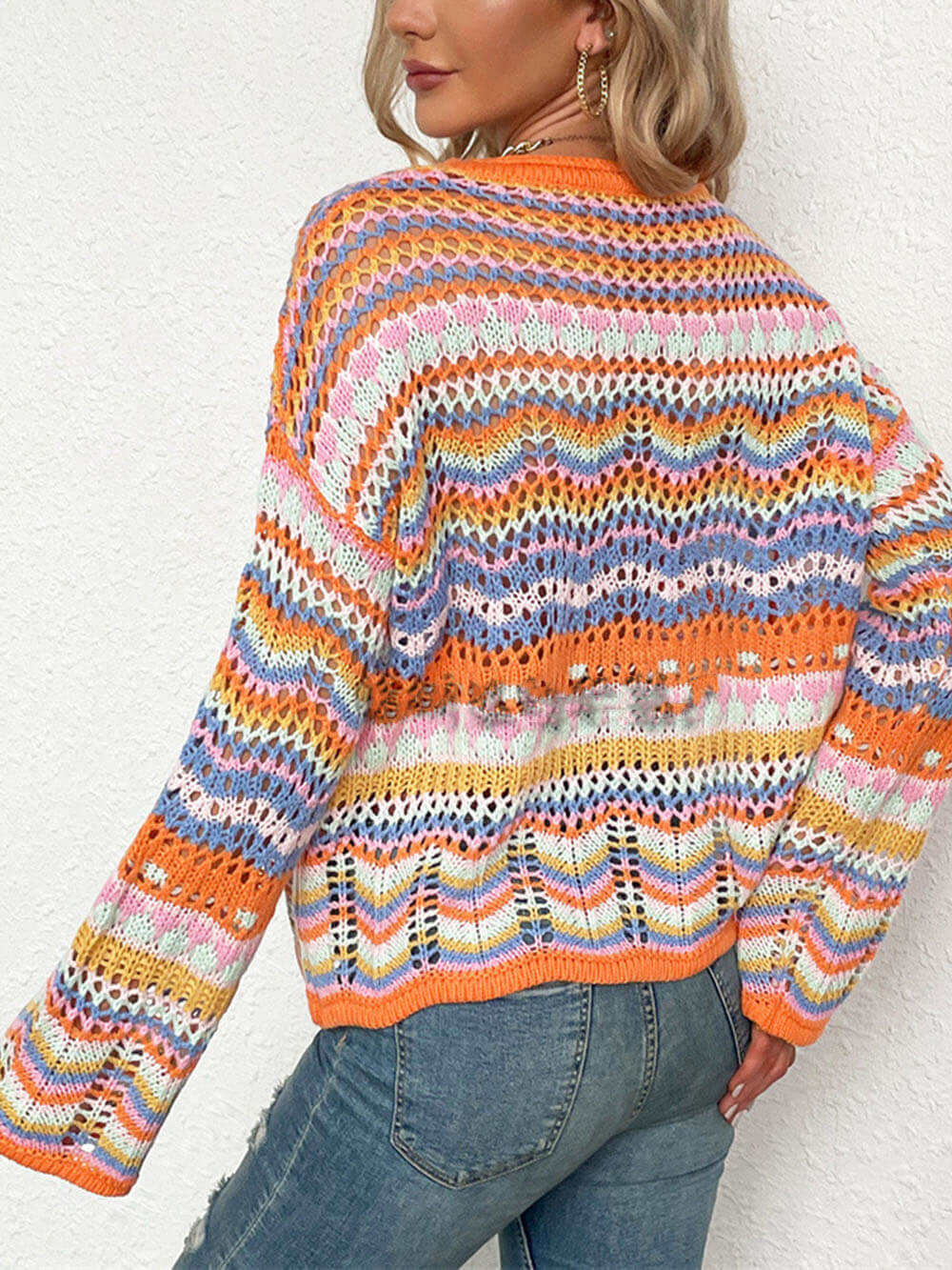 Long Weekend Sweater-CALLISTARI