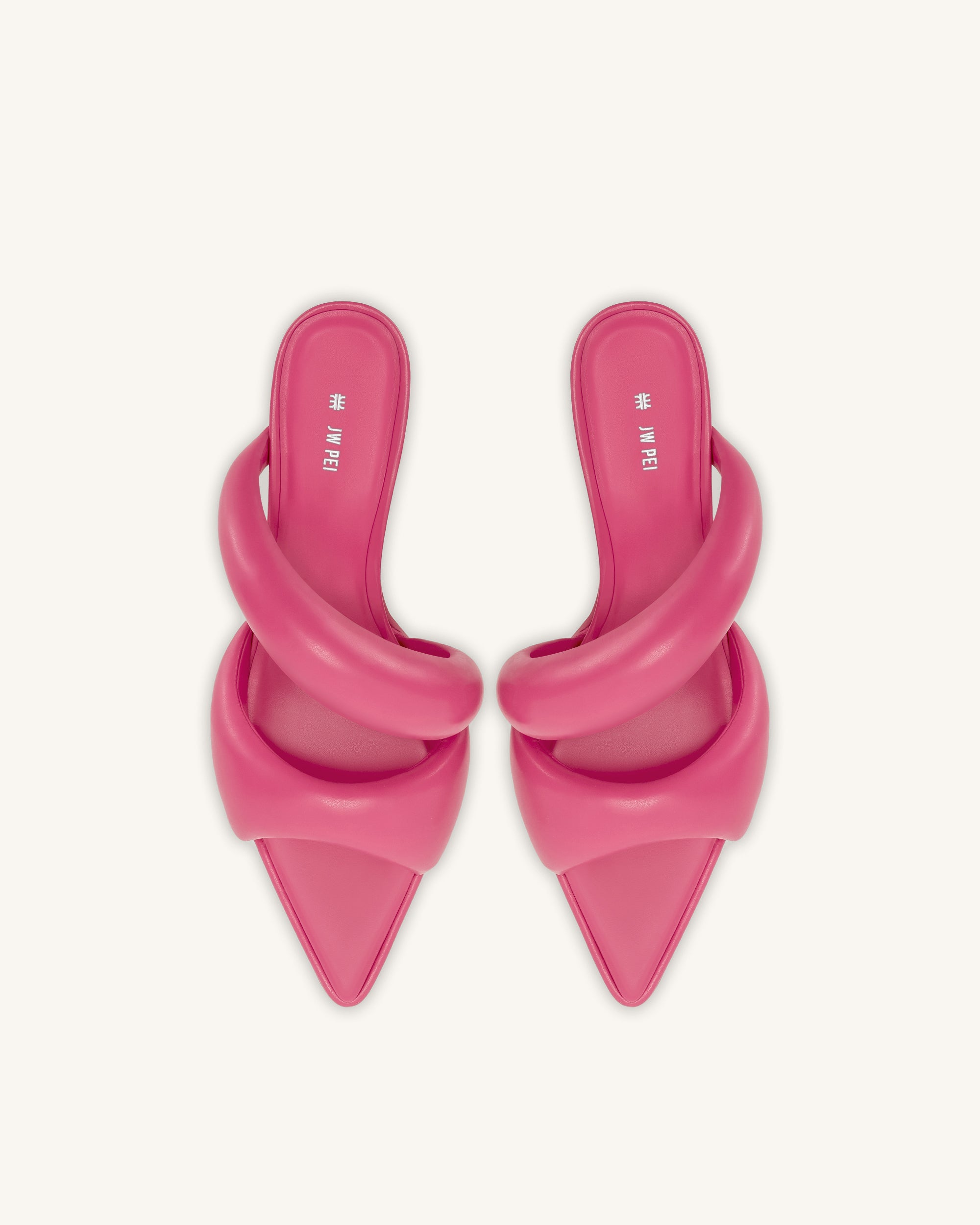 Sara Mule - Rose Red-Mesadic