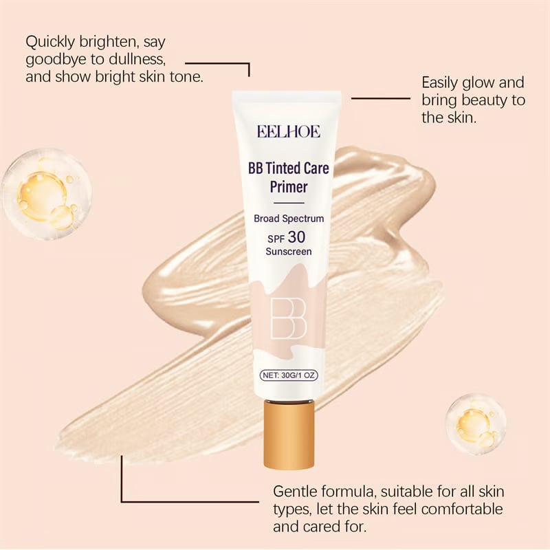 💜✨LAST DAY SALE BUY 1  GET 1 FREE!!💜✨BB blur tinted moisturizer SPF 30 - instantly brightens, hydrates & smooths your skin✨