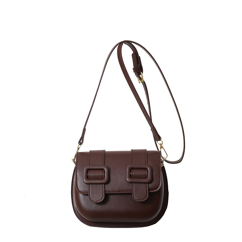Chic Buckle-Satchel Bag-CALLISTARI