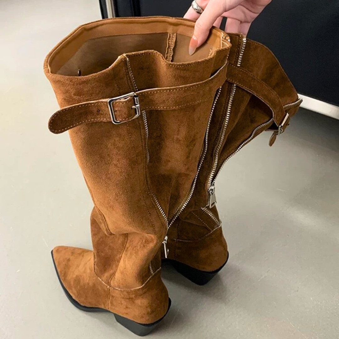 Aroha boots-CALLISTARI