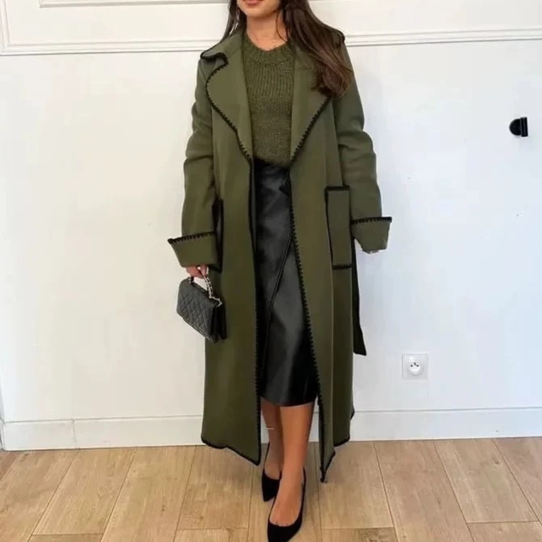 Lavilla Coat-CALLISTARI