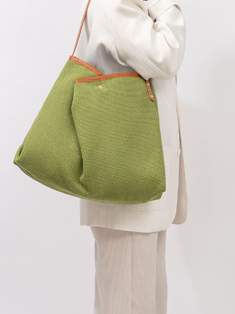 Beach Casual Single Shoulder Bag-CALLISTARI