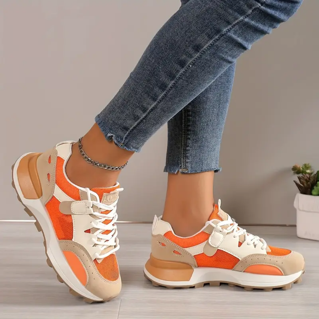 Nikkie - Casual Women's Sneakers-CALLISTARI