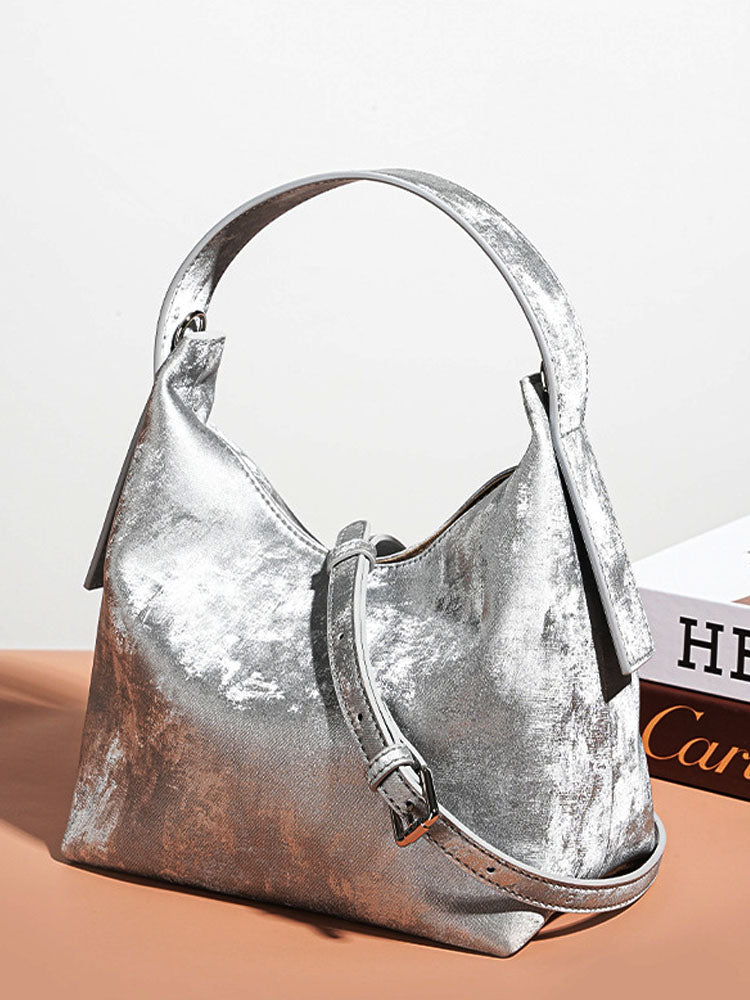 Crossbody Dumpling Handbag-CALLISTARI