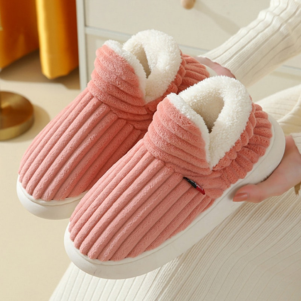 ComfyFeets | The Slippers for Fall and Winter (1+1)-CALLISTARI