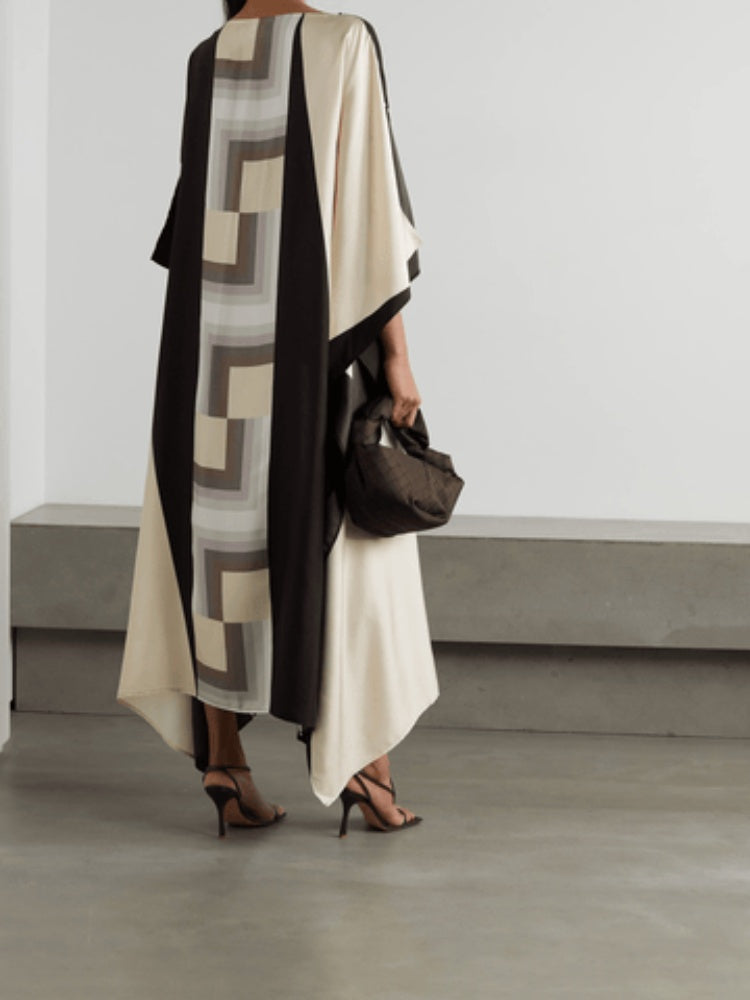 Avant-Garde Womens Kaftan-CALLISTARI