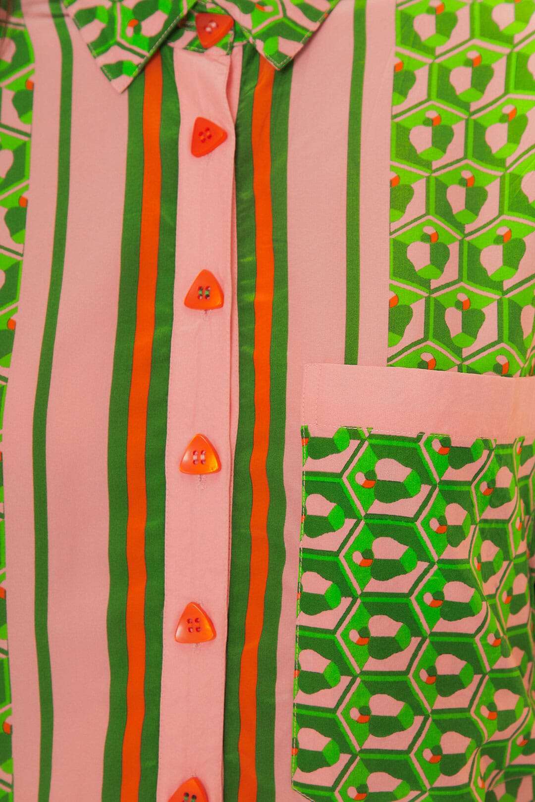 Callistari Mixed Cashew Scarf Romper-CALLISTARI