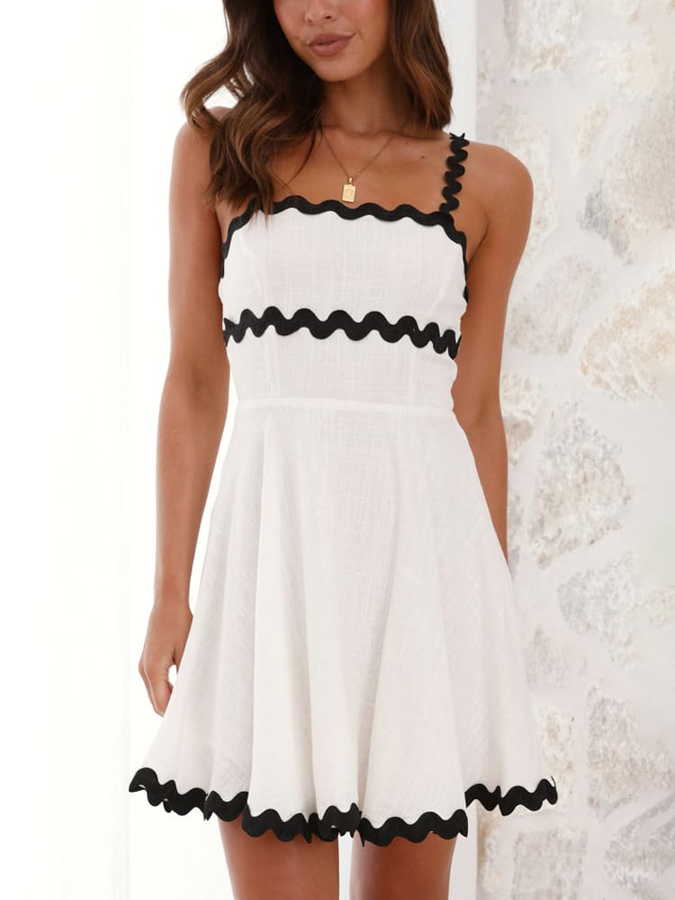 Lys Mini Dress-CALLISTARI