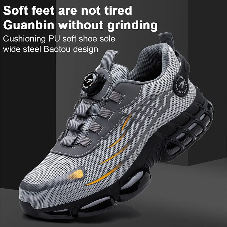 OrthoWalk | Orthopedic Safety Shoes-CALLISTARI