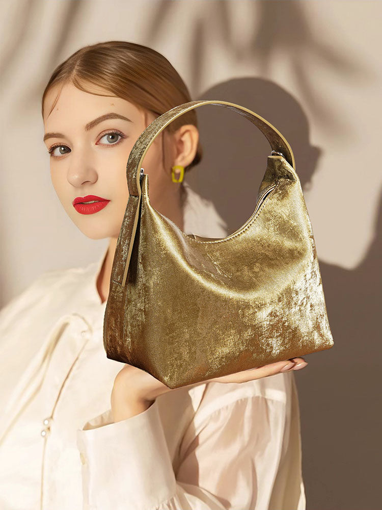 Crossbody Dumpling Handbag-CALLISTARI