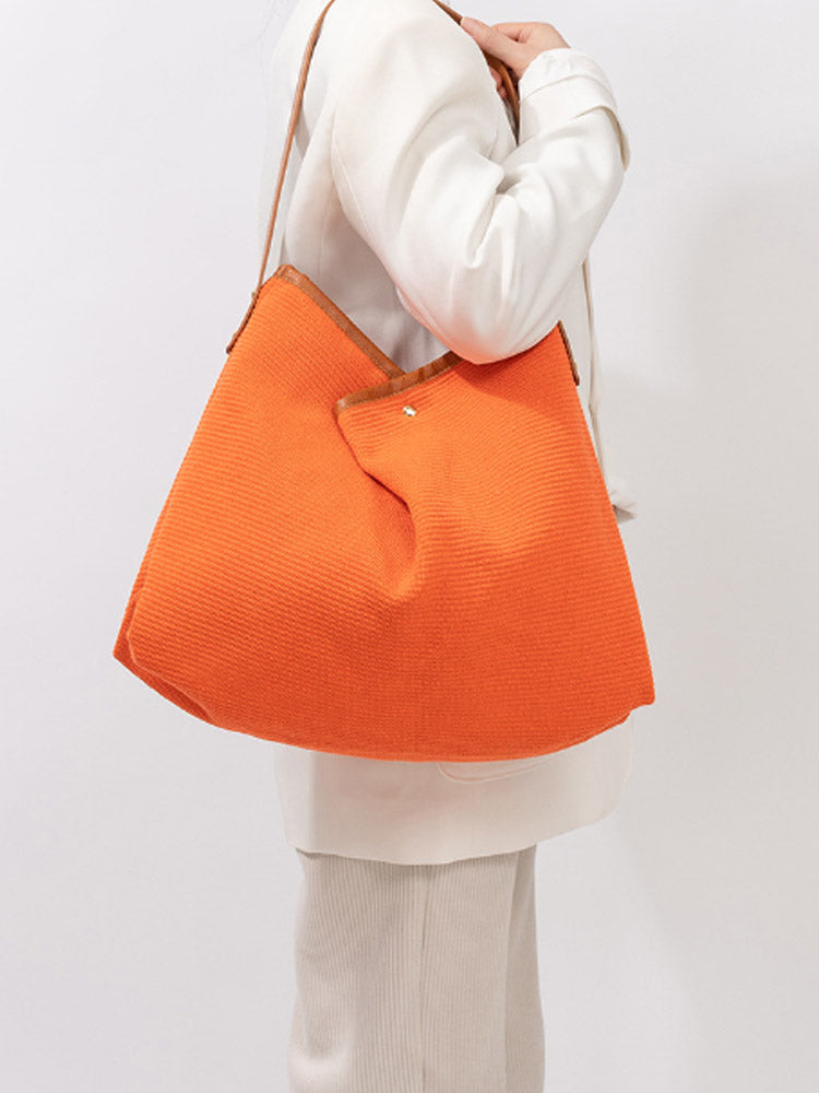 Beach Casual Single Shoulder Bag-CALLISTARI