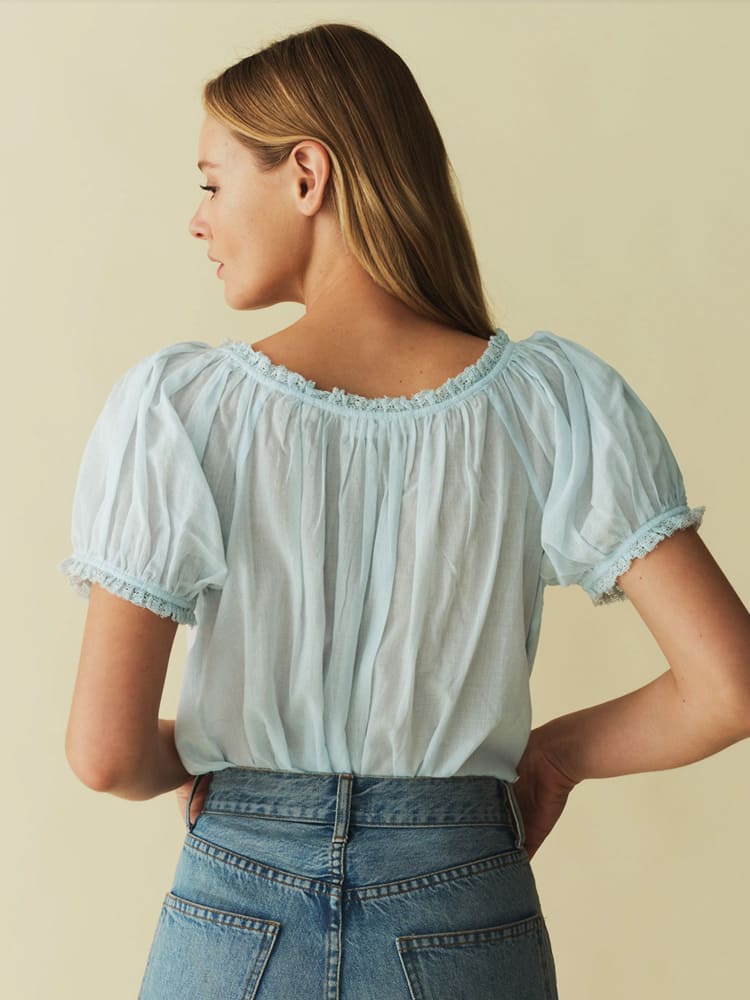 Frederica Top-CALLISTARI