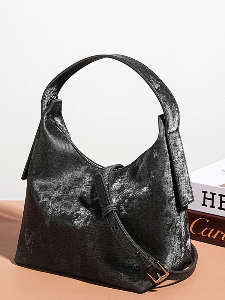 Crossbody Dumpling Handbag-CALLISTARI