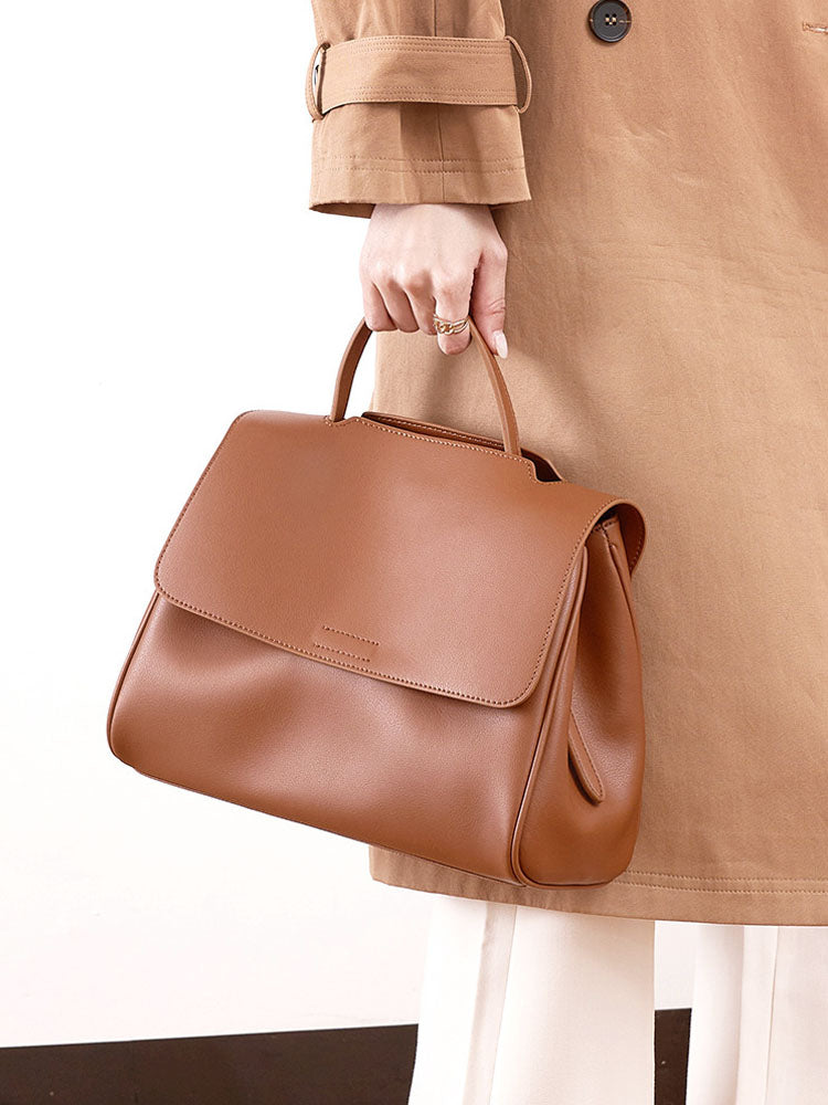 Crossbody Tote Bag-CALLISTARI