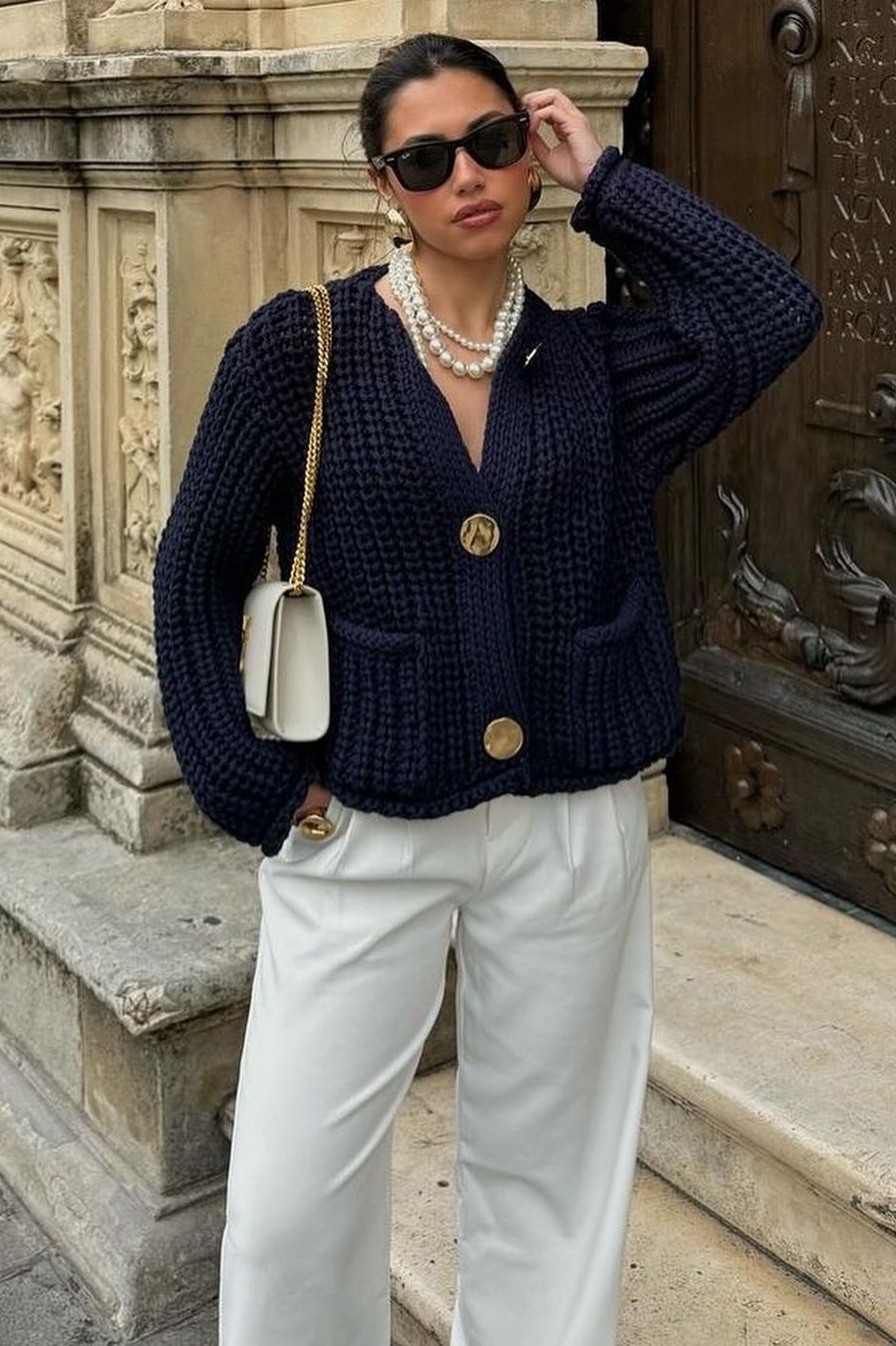 Moretta Cardigan-CALLISTARI