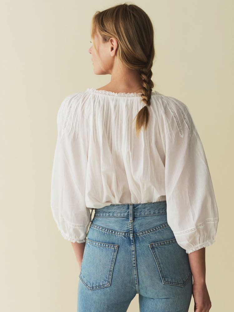 Abigail Top-CALLISTARI