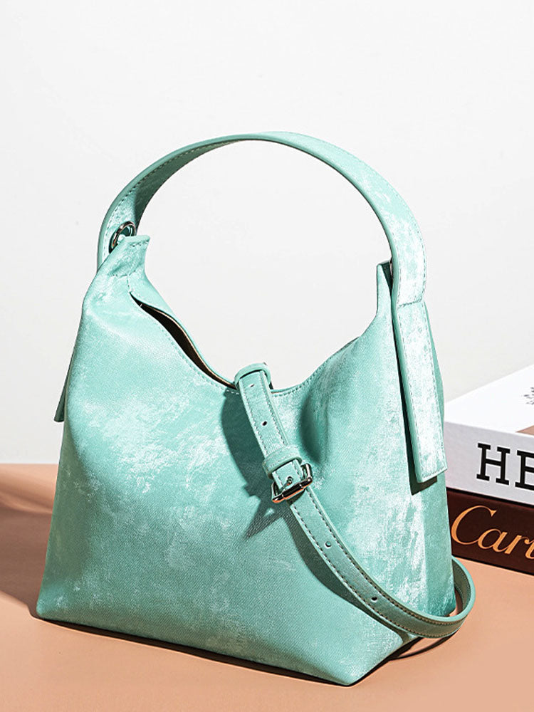 Crossbody Dumpling Handbag-CALLISTARI