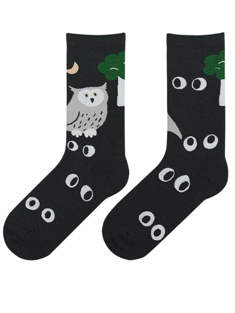 Adorable Animal Socks-CALLISTARI