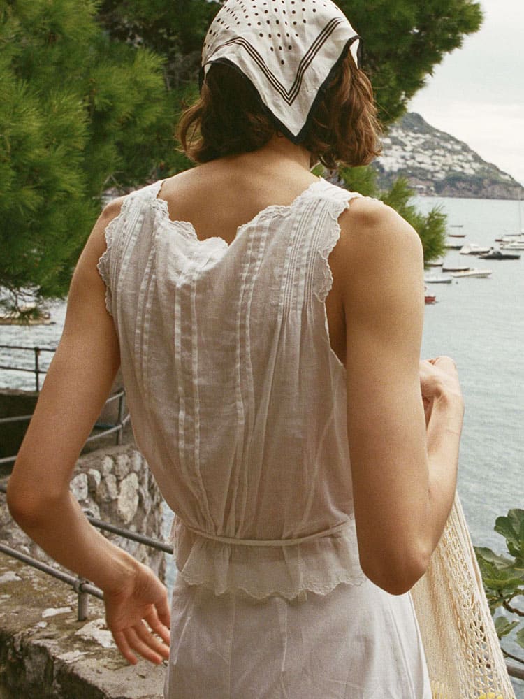 Aldora Top-CALLISTARI
