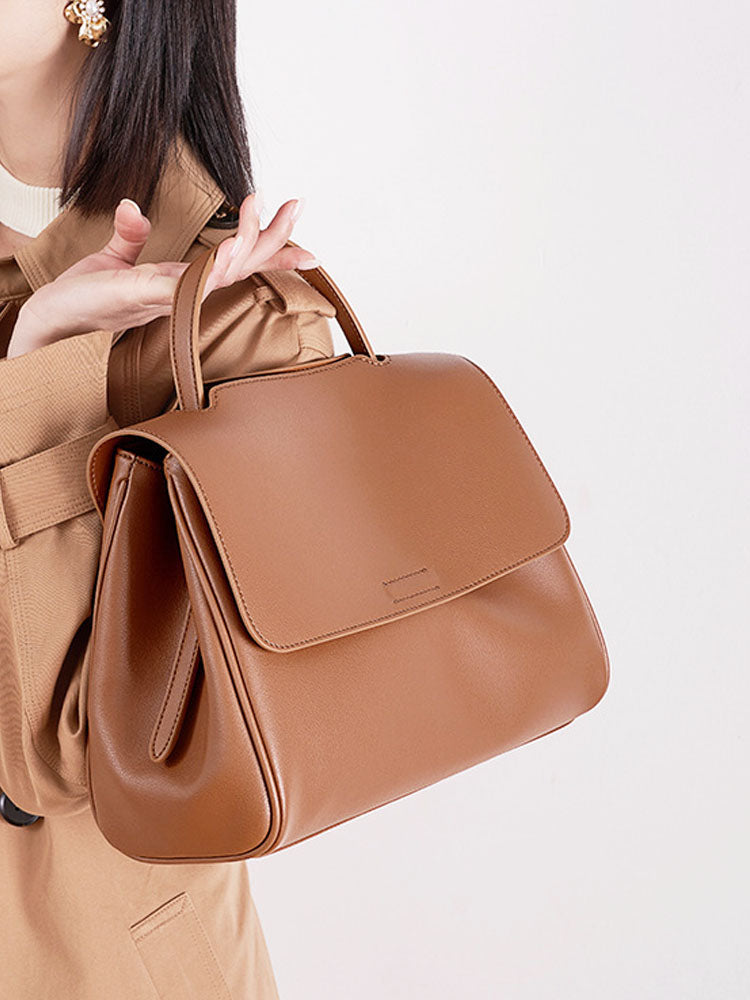 Crossbody Tote Bag-CALLISTARI