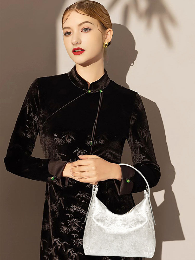 Crossbody Dumpling Handbag-CALLISTARI