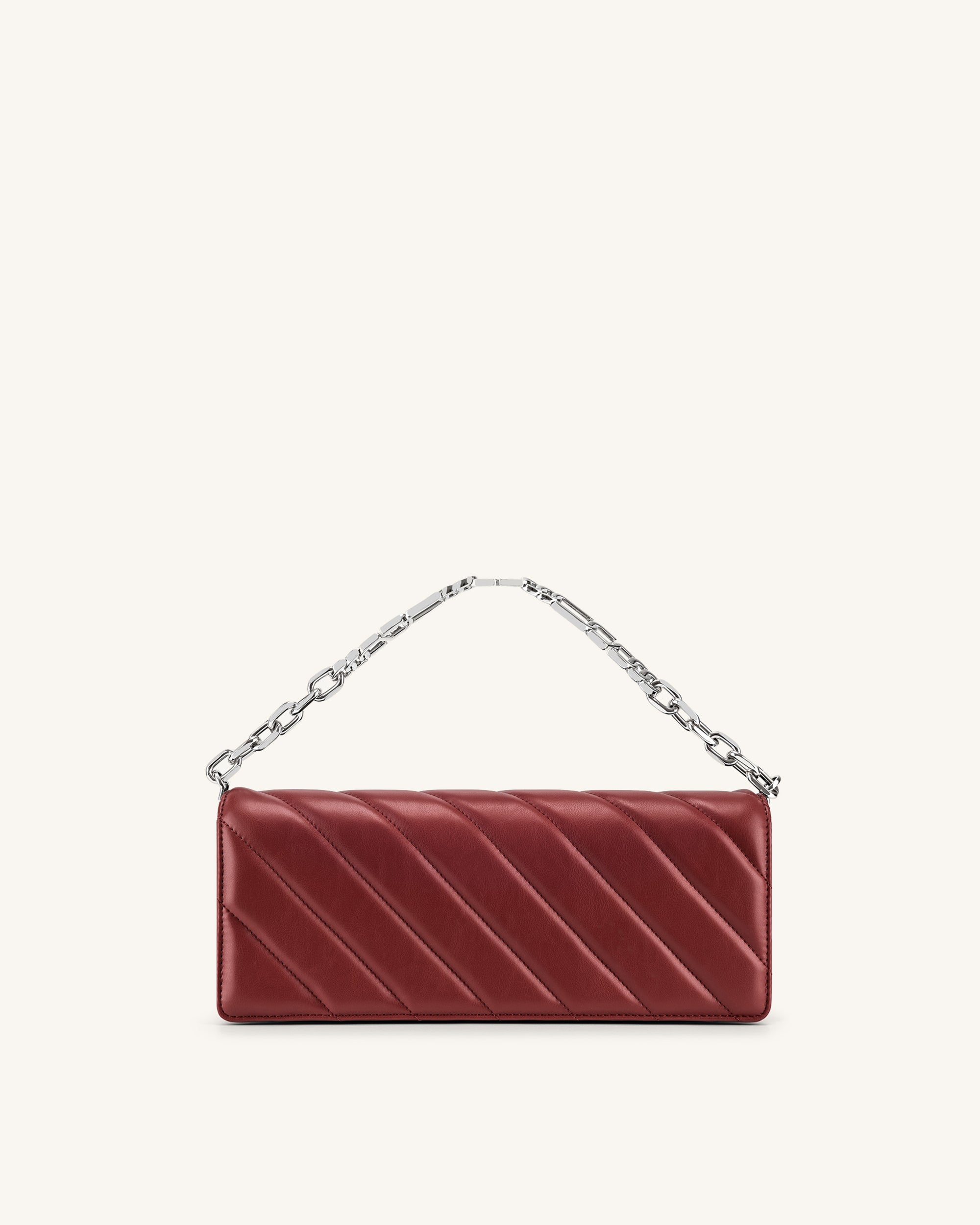 Sophie Crossbody Bag - Wine Red-Mesadic
